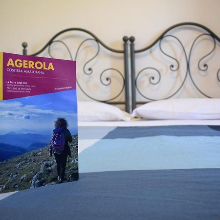 Agriturismo Sentiero Dei Sapori Guest House อาเจโรลา ภายนอก รูปภาพ