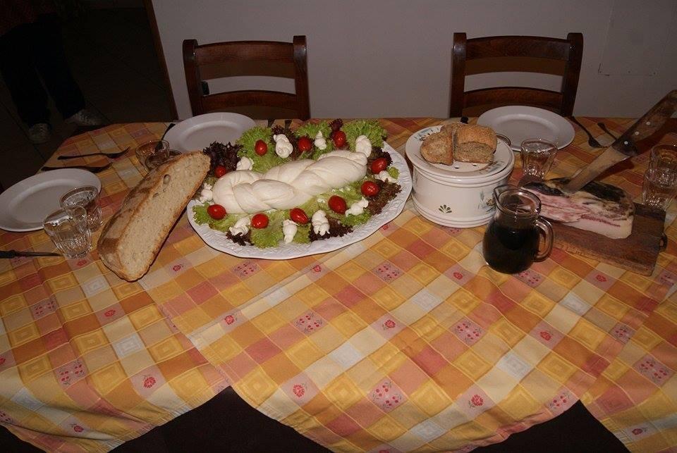 Agriturismo Sentiero Dei Sapori Guest House อาเจโรลา ภายนอก รูปภาพ