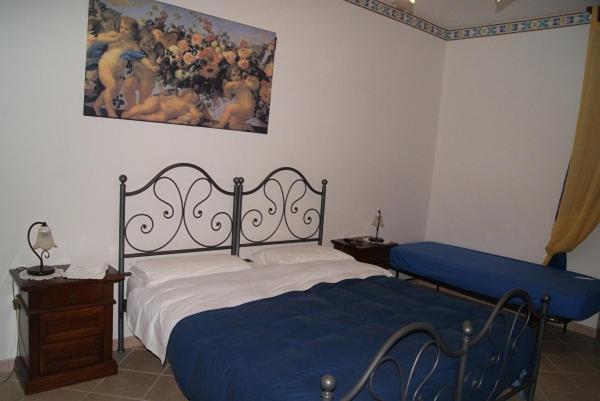 Agriturismo Sentiero Dei Sapori Guest House อาเจโรลา ภายนอก รูปภาพ